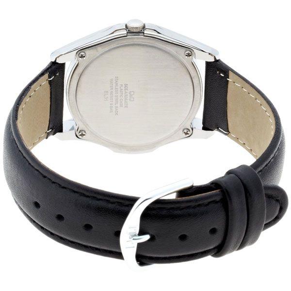 シチズン Q&Q 腕時計 SOLARMATE ソーラーメイト　ソーラー電源  H008-304　ホワイト　メンズ｜mokubakagu｜05