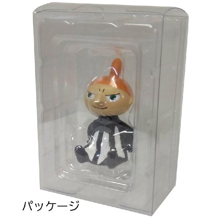 MOOMIN（ムーミン） ゆらゆらドール リトルミイ・ミニ 首振り人形 3色