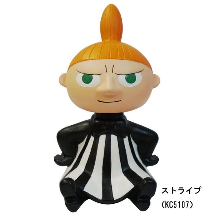 MOOMIN 【ムーミン】ゆらゆらドール リトルミイ バブルヘッド 首