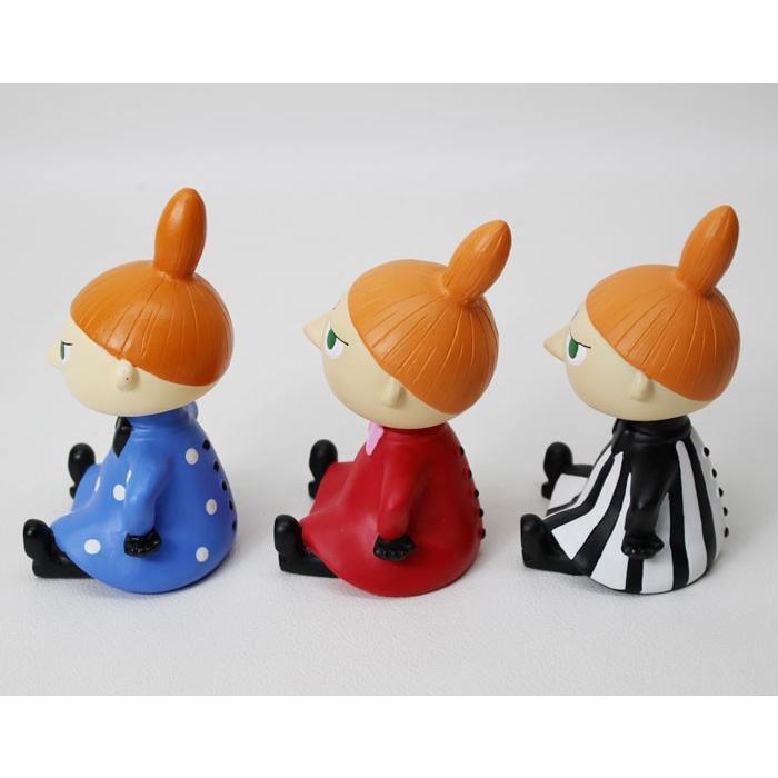 MOOMIN 【ムーミン】ゆらゆらドール リトルミイ バブルヘッド 首