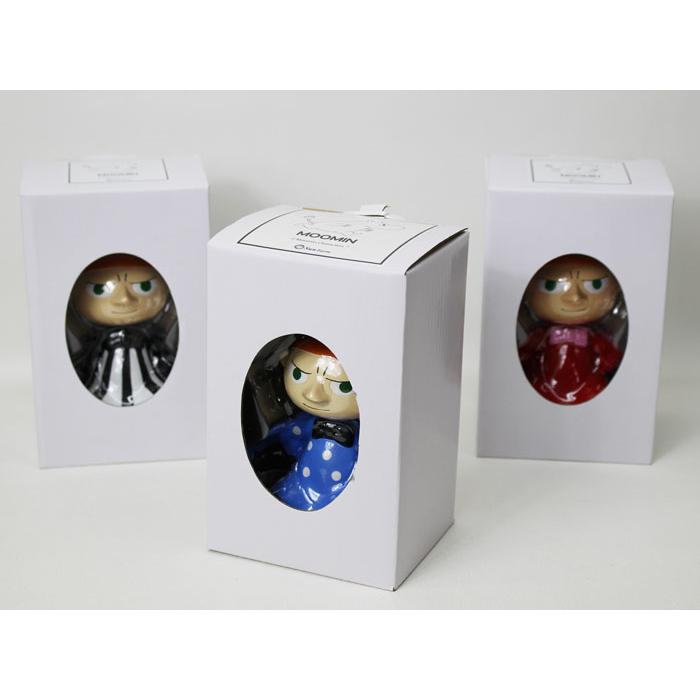 セキグチ リトルミィ フィギュア ドール ムーミン MOOMIN ムーミン ニヤリほほえむリトルミイ 2Lサイズ : セキグチ