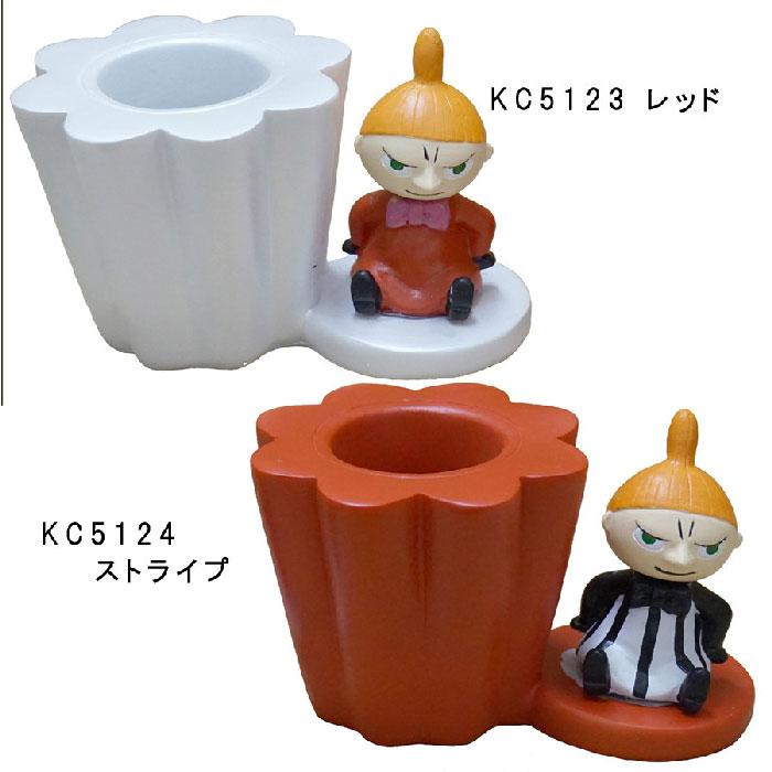 MOOMIN（ムーミン） ミニ ペンスタンド リトルミイ ゆらゆらドール
