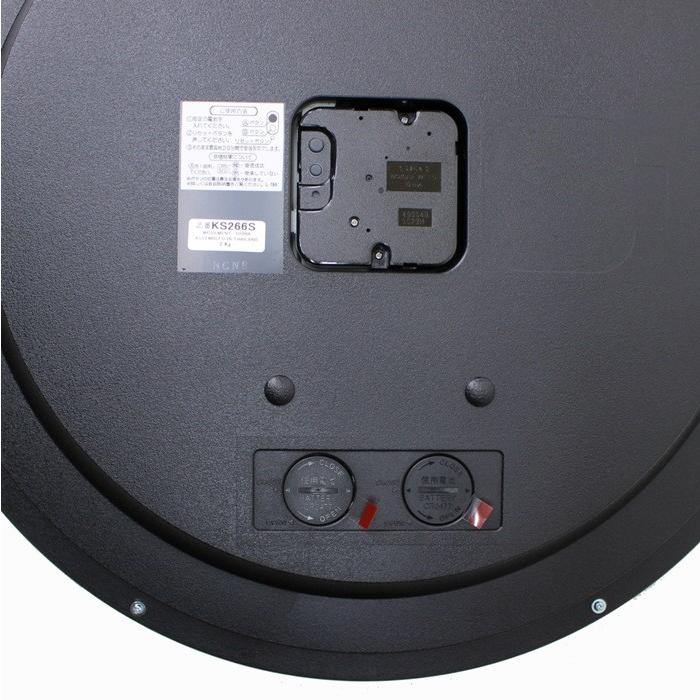 SEIKO（セイコー） セイコー電波掛け時計 大型 直径42.1cm オフィス