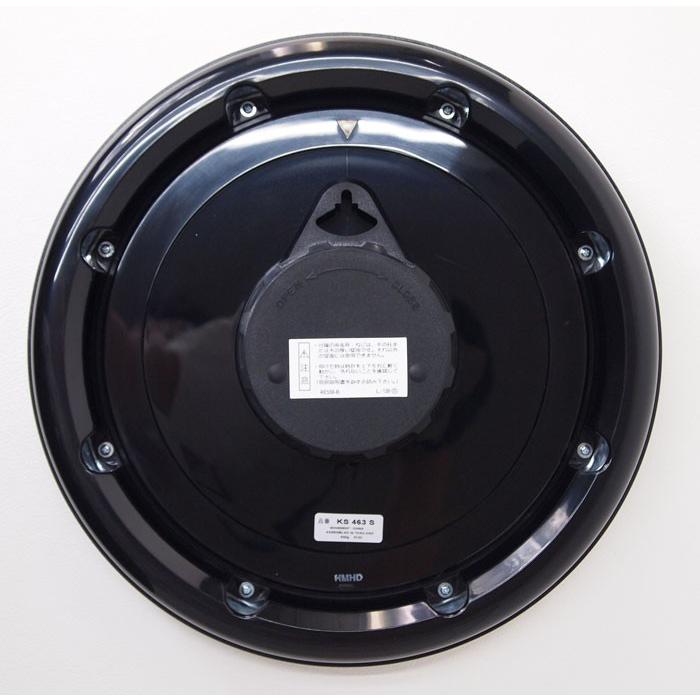 セイコー キッチン バスクロック 強化防湿防塵型 掛け時計