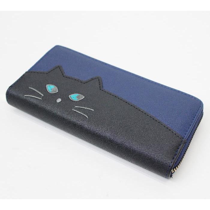 miumiu マドラスキャット 長財布 ブラック ラウンドジップ ネロ 猫柄 希少 MIU MIU ミュウミュウ 長財布 ラウンドファスナー 猫柄 キャット