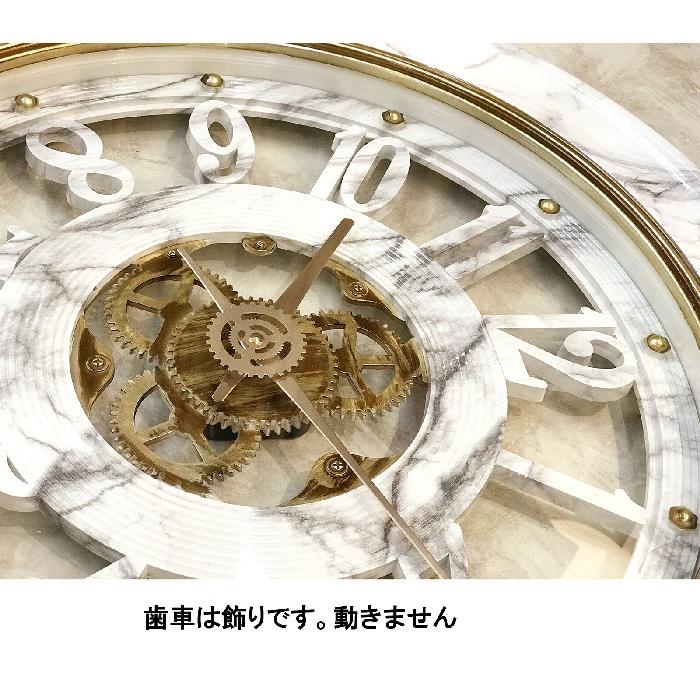 マーブルウォールクロック 大理石 modern marble clock / マーブル ウォールクロック 壁掛け時計