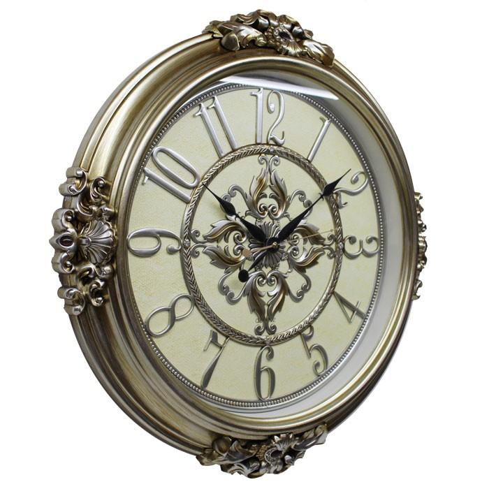 壁掛時計 ビクトリアンパレス[ウォールクロック コロッセオ LS