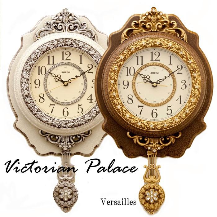 ビクトリアンパレス ウォールクロック コロq