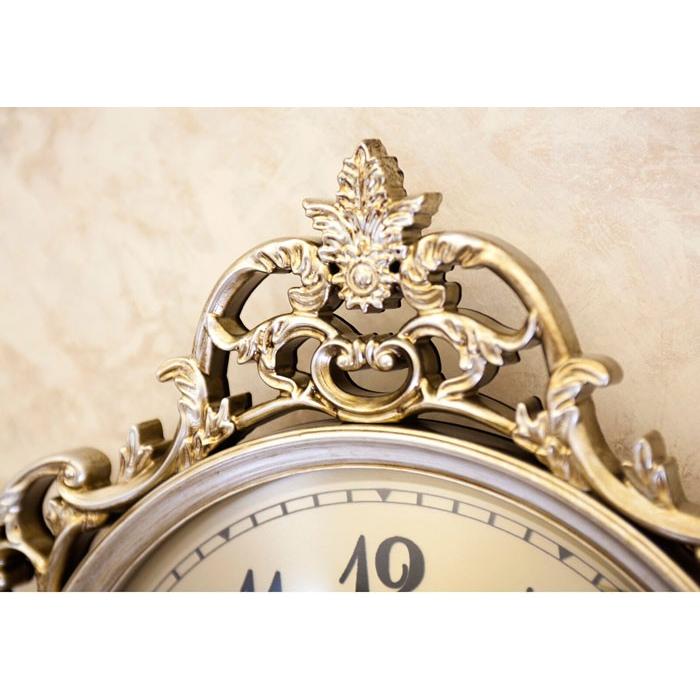 送料無料 壁掛時計 ビクトリアンパレス ペンデュラム ウォールクロック