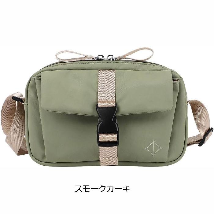 ショルダーバッグ ショルダーバッグ 小さめ お財布ショルダー 軽量 撥水 多収納 LIZDAYS