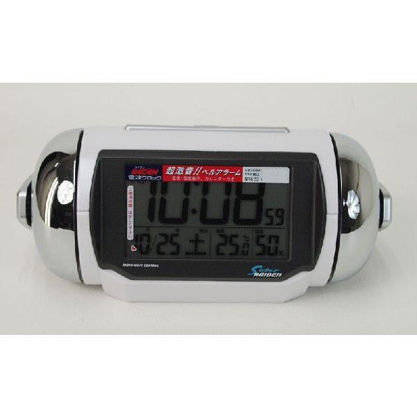 時計 Amazon.co.jp: セイコー クロック 目覚まし時計 電波 デジタル