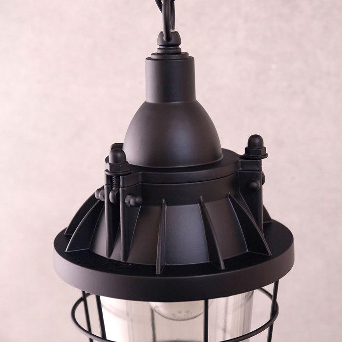 ヴィンテージペンダントランプ インダストリアルスタイル P0009D 1灯