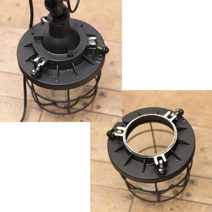 ヴィンテージペンダントランプ インダストリアルスタイル P0009D 1灯