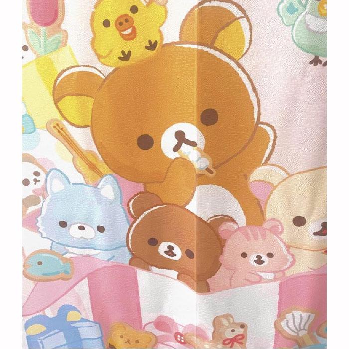 平成レトロ［サンエックス］kabaya×リラックマランド　3個セット 平成レトロ［サンエックス］kabaya×リラックマランド 3個セット