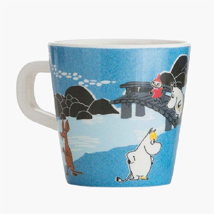 ムーミン 北欧雑貨 メラミンカップ マグカップ ベビー用食器