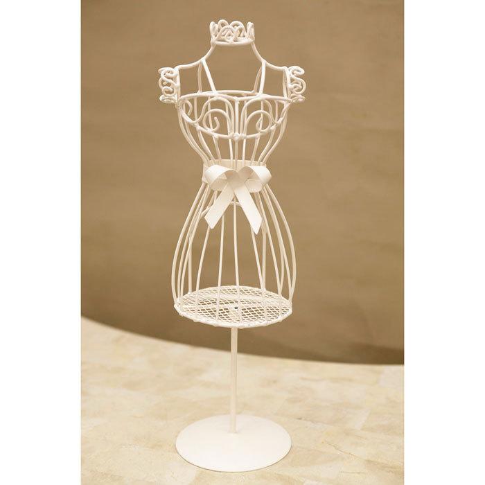 French Ironフレンチアイアン プチトルソー クリーム/ダークゴールド