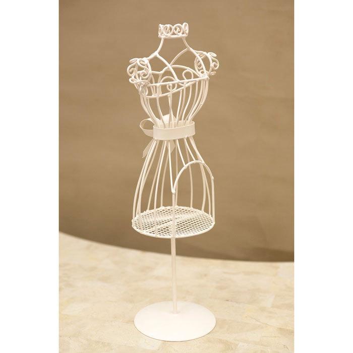 French Ironフレンチアイアン プチトルソー クリーム/ダークゴールド