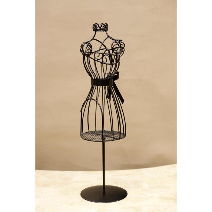 French Ironフレンチアイアン プチトルソー クリーム/ダークゴールド