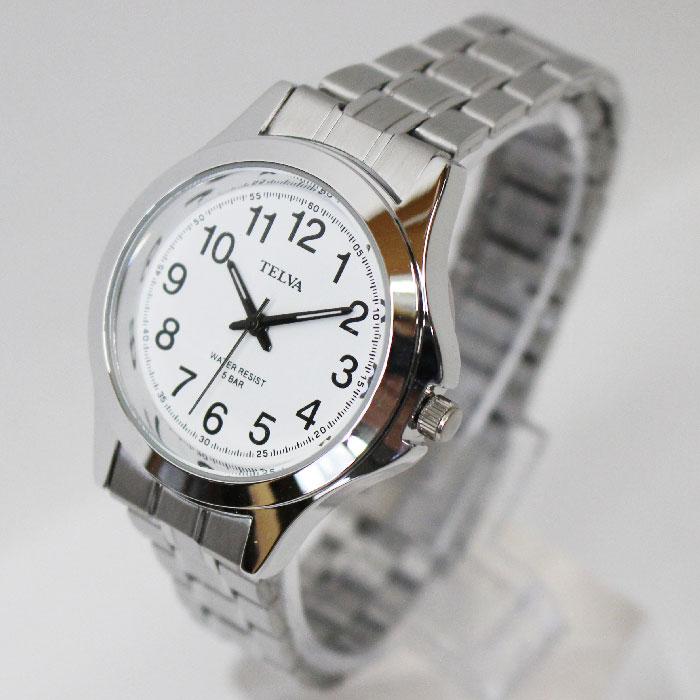 TELVA クレファー テルバ アナログウオッチ レディース 10年電池 TELVA クレファー テルバ アナログウオッチ レディース 10年電池