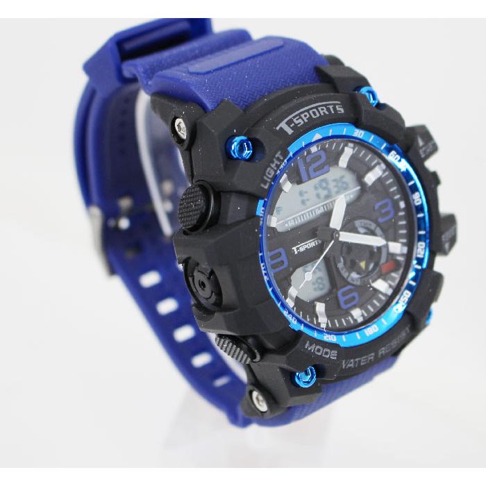 T-SPORTS クレファー ティースポーツ アナデジウオッチ 腕時計 TS