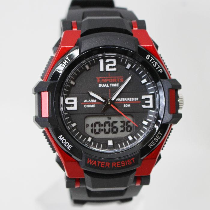 T-SPORTS クレファー ティースポーツ アナデジウオッチ 腕時計 TS