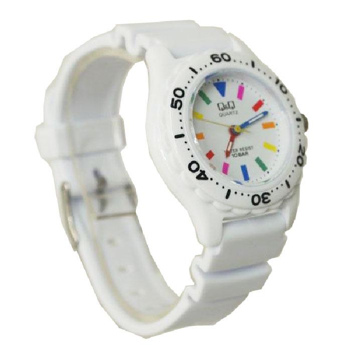 Q&Q シチズン 腕時計 レディース スポーツタイプ アナログ 10