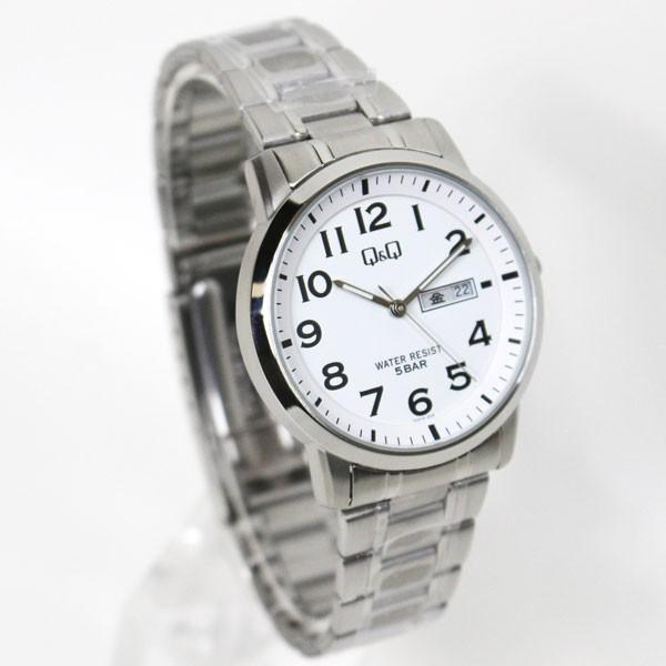 S3477◎シチズンQ&Q腕時計A204-504日常生活防水 www.showme.org