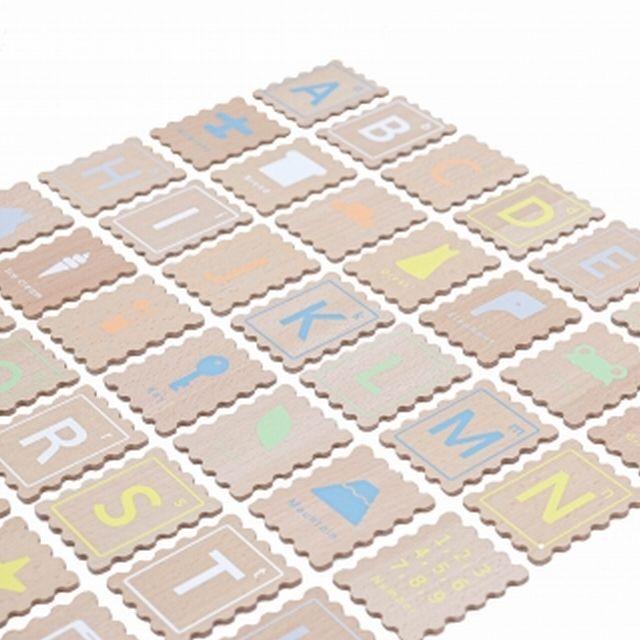 アルファベット 英語 お絵かき 知育玩具 木のおもちゃ Dou Toy Abc Stamp 3歳 4歳 5歳 誕生日 プレゼント Abc Stamp 木のおもちゃ もくぐるみ Yahoo 店 通販 Yahoo ショッピング