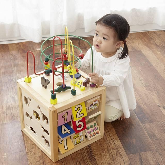 筧本生 水彩とインク『カフェのギャルソン3人』 かけいもとなり 1978年