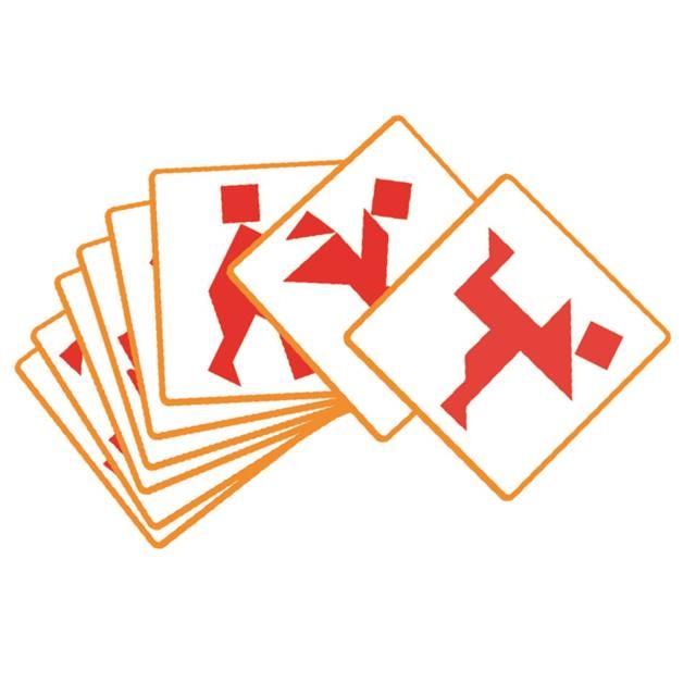 価格は安く タングラム パズル 三角形 図形 おもちゃ 知育玩具 脳トレ 5歳 6歳 7歳 誕生日プレゼント Materialworldblog Com