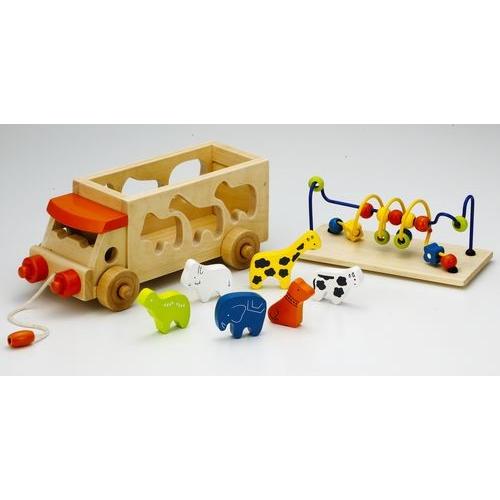 型はめパズル 形合わせ おもちゃ 木製 積み木 動物 木のおもちゃ 知育玩具 出産祝い 3歳 誕生日プレゼント エドインター アニマルビーズバス Ed Beazbus 木のおもちゃ もくぐるみ Yahoo 店 通販 Yahoo ショッピング