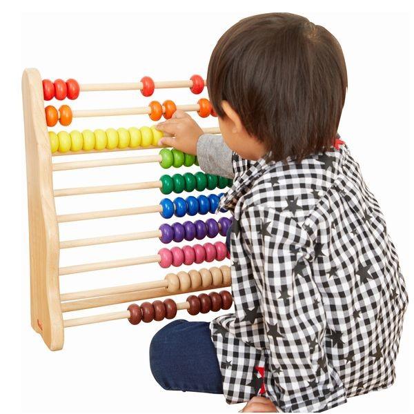 そろばん おもちゃ 百玉そろばん 木製 数字 算数 足し算 引き算 知育玩具 3歳 4歳 5歳 6歳 男 女 木のおもちゃ レインボーアバカス Edute Abacus 木のおもちゃ もくぐるみ Yahoo 店 通販 Yahoo ショッピング