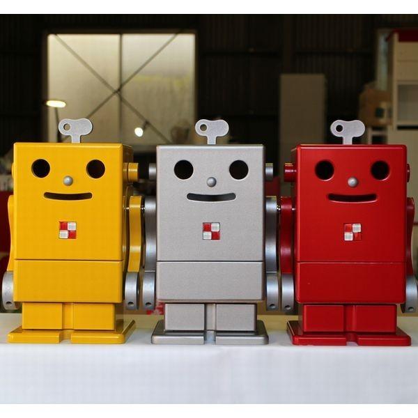 ピコ PICO 小さなロビット 卓上サイズ 収納 ロボット 入学祝い 入園祝い 家具 子供部屋 インテリア 新生活 | 