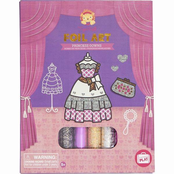 おもちゃ 知育玩具 工作 女の子 5歳 6歳 7歳 誕生日 プレゼント ホイルアート