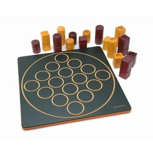 Gigamic クアルト QUARTO ギガミック ボードゲーム 子供 大人 対戦