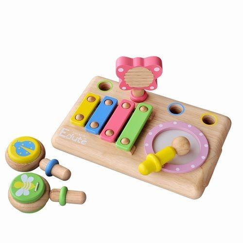 ファーストミュージックセット 赤ちゃん 楽器 音遊び おもちゃ 出産祝い プレゼント La 010 木のおもちゃ もくぐるみ Yahoo 店 通販 Yahoo ショッピング