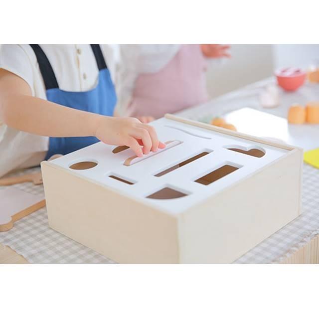 リトルシェフ ままごと 形合わせ 型はめ パズル 木のおもちゃ 知育玩具 Little Chef 木のおもちゃ もくぐるみ Yahoo 店 通販 Yahoo ショッピング