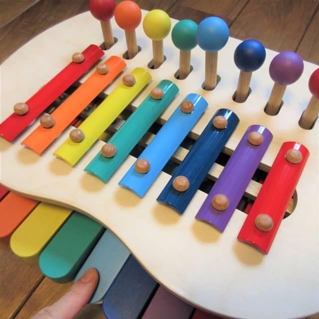 エド・インター 楽器 1歳 2歳 誕生日 プレゼント 木のおもちゃ エド・インター 楽器 1歳 2歳 誕生日 プレゼント 木のおもちゃ