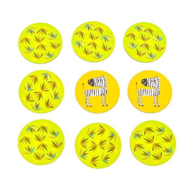 メモジャングル 神経衰弱 ゲーム メモリーゲーム おもちゃ カード 子供 絵あわせ 2歳 3歳 知育玩具 誕生日 プレゼント 男 女 | DJECO | 03