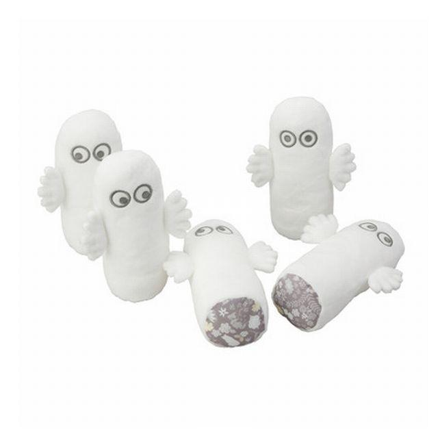 ソフトボーリング ニョロニョロ ムーミン 出産祝い 赤ちゃん 1歳 布おもちゃ 誕生日 プレゼント Moomin Bowling 木のおもちゃ もくぐるみ Yahoo 店 通販 Yahoo ショッピング