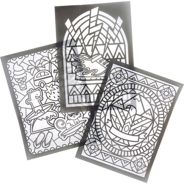 ぬりえセット ステンドグラス 男の子 5歳 6歳 誕生日 プレゼント Stainedglass Boy 木のおもちゃ もくぐるみ Yahoo 店 通販 Yahoo ショッピング