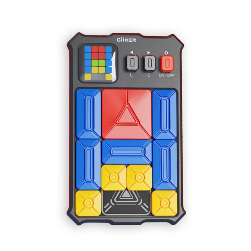 スーパースライド Giiker ギーカー スライドパズル 知育玩具 脳