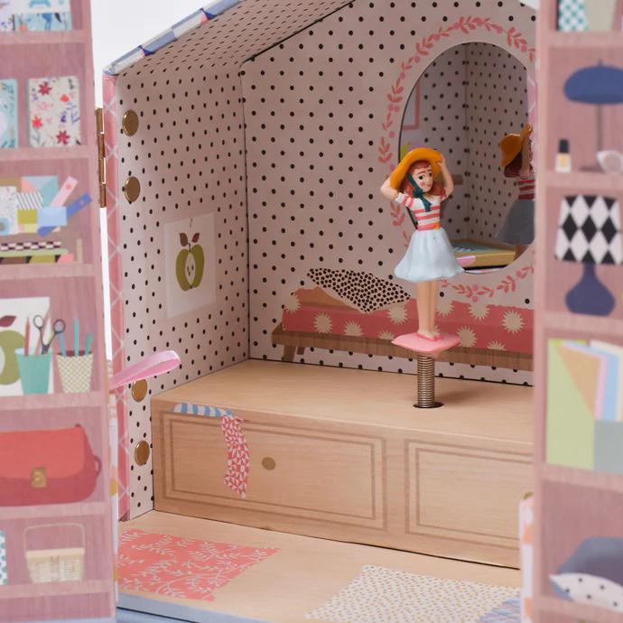 チノショップ オルゴール 宝石箱 子供 プレゼント ジュエリー チノショップ オルゴール 宝石箱 子供 プレゼント ジュエリー