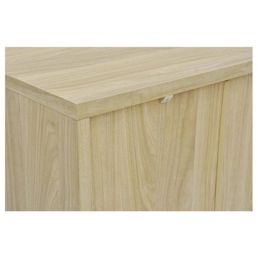 ガラスキャビネット W595×D395×H800 キャビネット 木製収納 木製家具