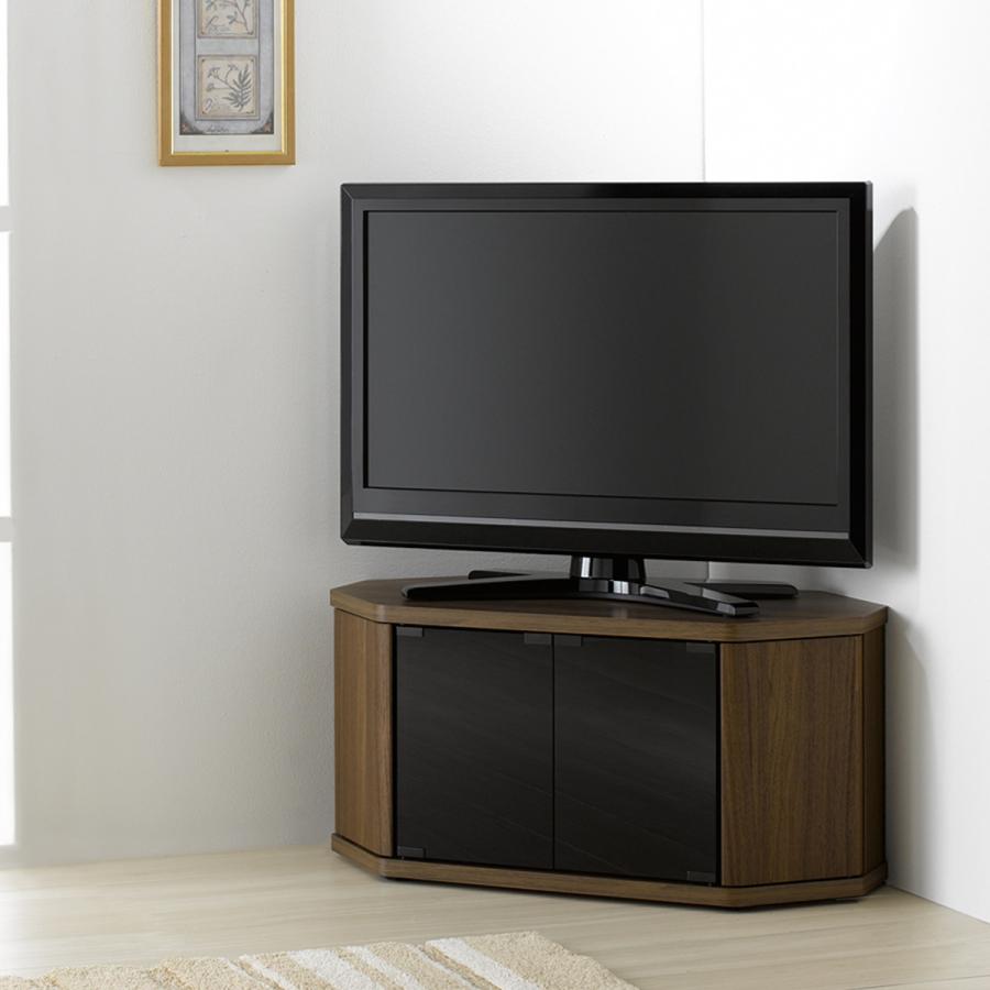 コーナーテレビ台 テレビボード TV台 ローボード 幅79cm 32型対応