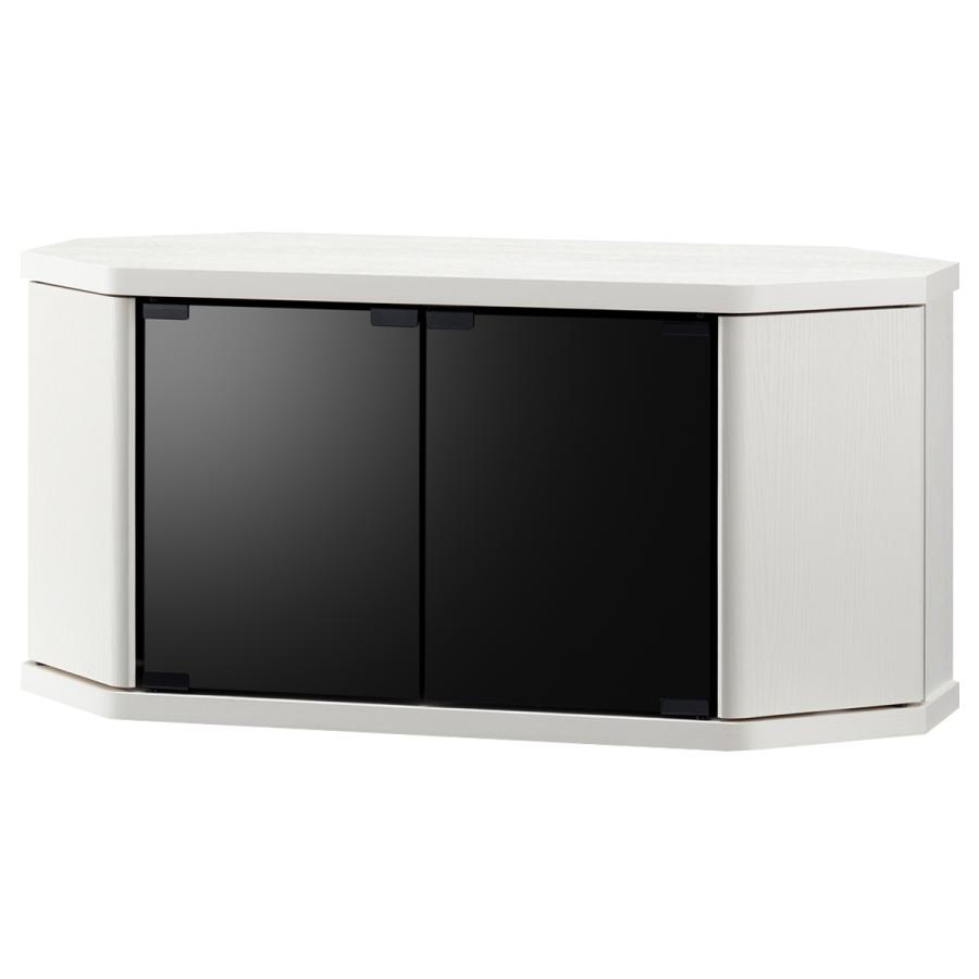 コーナーテレビ台 テレビボード TV台 ローボード 幅79cm 32型対応