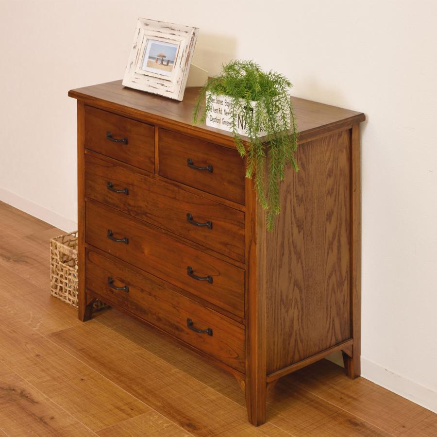 80チェスト W800×D450×H700