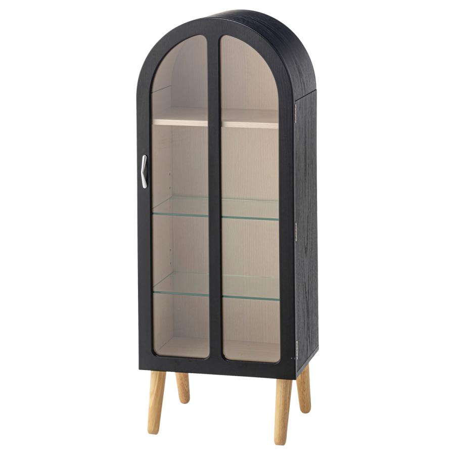 東谷 【配送無料】コレクションシェルフ W365 D250 H950