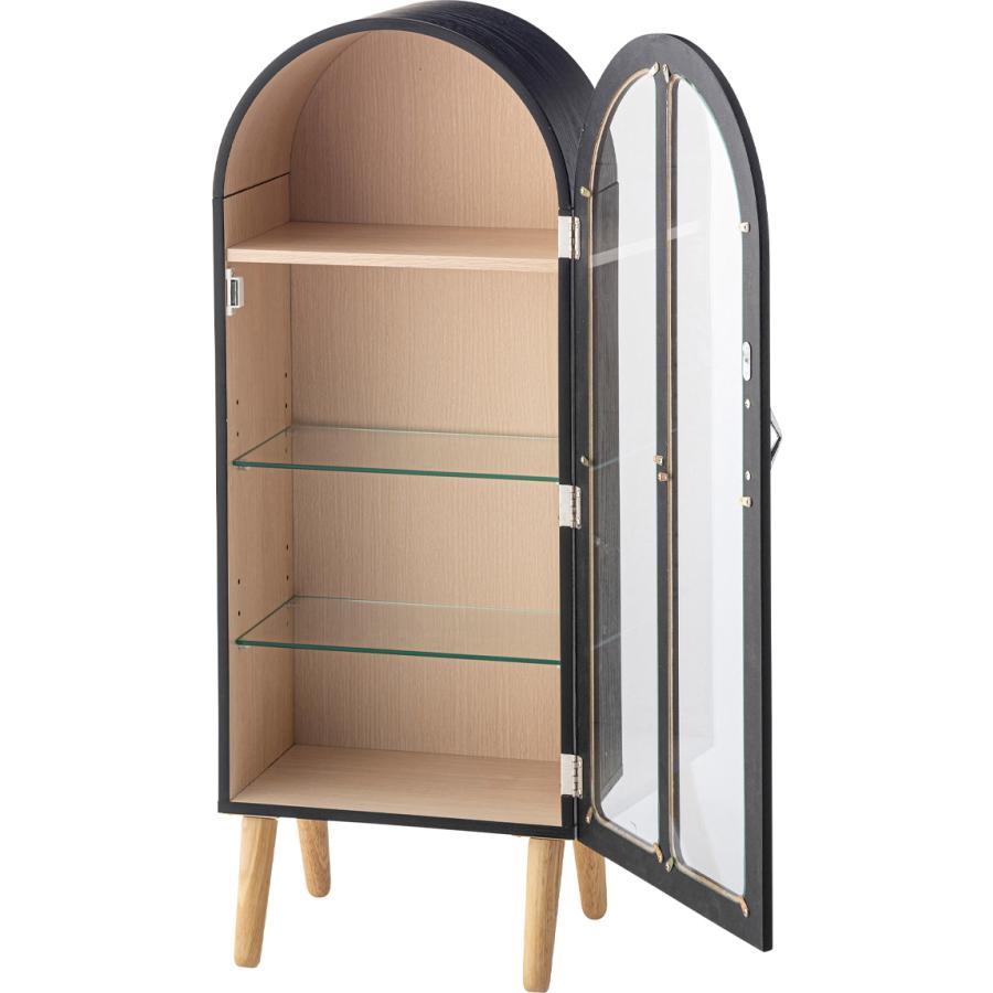 東谷 【配送無料】コレクションシェルフ W365 D250 H950