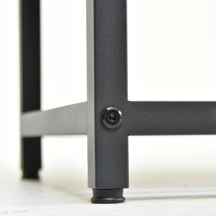 ベロア ベンチシューズラック W610 D305 H425 ベロアシリーズ ベンチ ラック 靴棚 オープン型 収納家具ライトブラウン ダークブラウン |  | 09